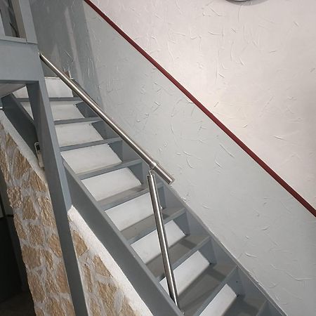 Luxueux studio mezzanine en résidence avec piscine au village Le Barcarès Esterno foto