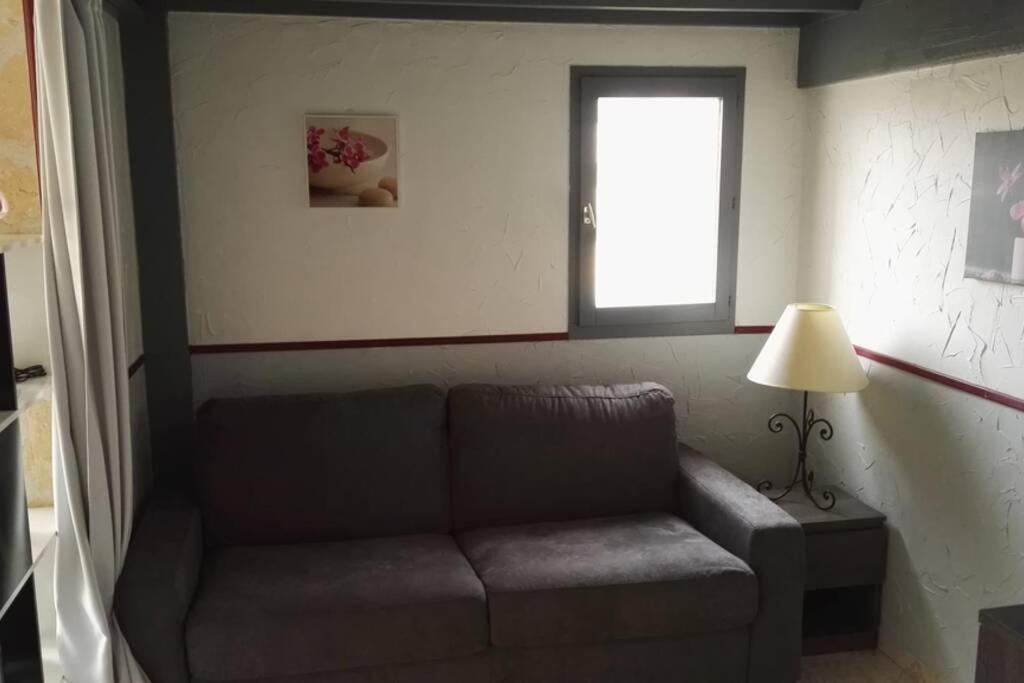 Luxueux studio mezzanine en résidence avec piscine au village Le Barcarès Esterno foto